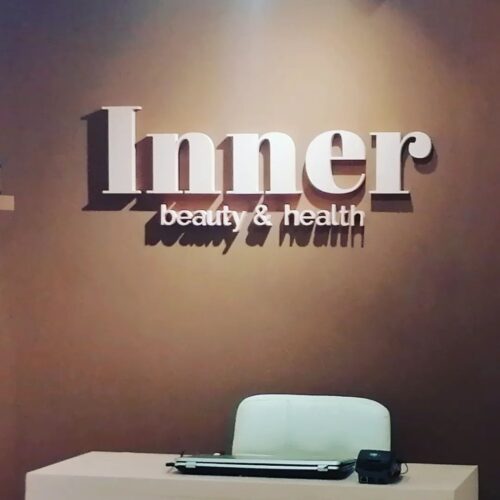 letras corporeas carteleria corporea