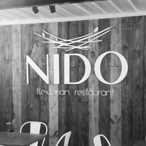 carteleria corporeo letras corporeas