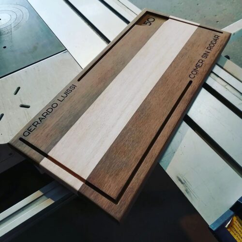 Tabla de asado personalizada tabla de amdera para asado