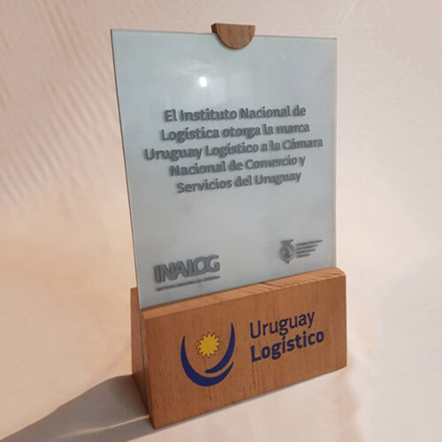 placa de reconociemiento placa conmemorativa