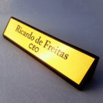 Placa de Reconocimiento, Recordatoria o profesional - Imagen 3