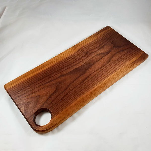 tabla personalizada de asado