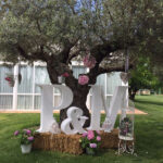 letras gigante para eventos