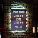 Placas con Números y Calle con LUCES - Imagen 6
