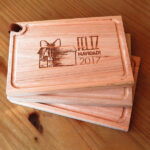 tablas de asado personalizadas