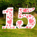 Letras para Bodas, Iniciales Casamiento