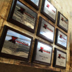 Placa de Reconocimiento, Recordatoria o profesional - Imagen 6