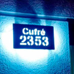 Placas con Números y Calle con LUCES - Imagen 8