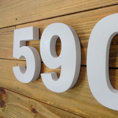 Numero de casa Numero de puerta