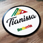 Logo Corpóreo en 3D para Stan