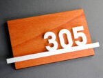 numero para puerta