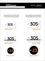 cartel numerico