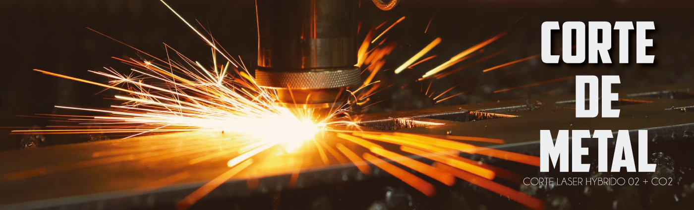 corte de metal corte laser