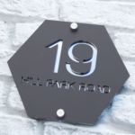 numeros personalizados apra habitacion