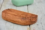 jabonera en madera para casa rodante