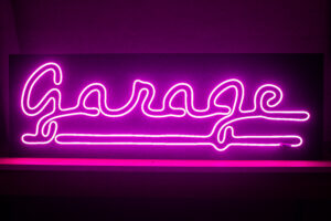 clogos en neon led