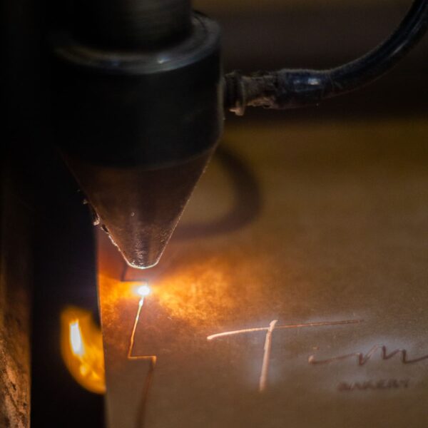 corte laser en acrilico